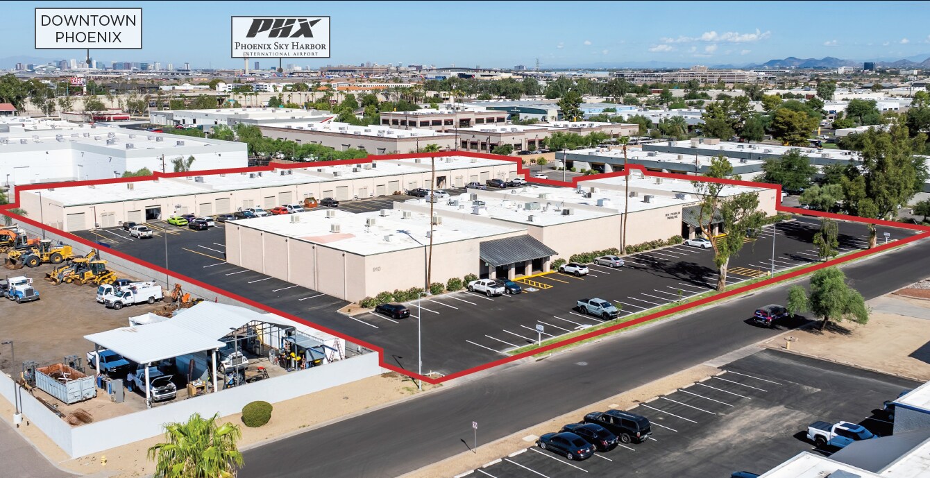 910 S Hohokam Dr, Tempe, AZ à louer Photo de l’immeuble– Image 1 sur 21