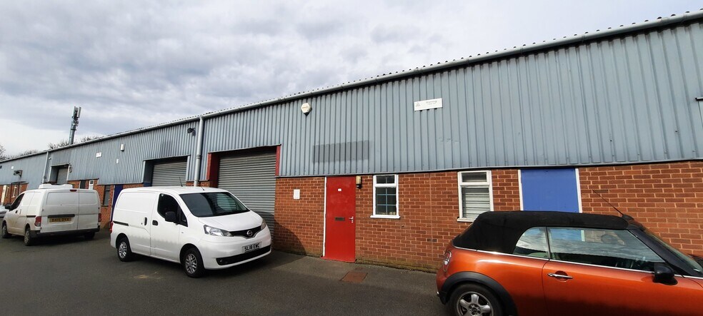 West Stone, Droitwich à louer - Photo de l’immeuble – Image 3 sur 8