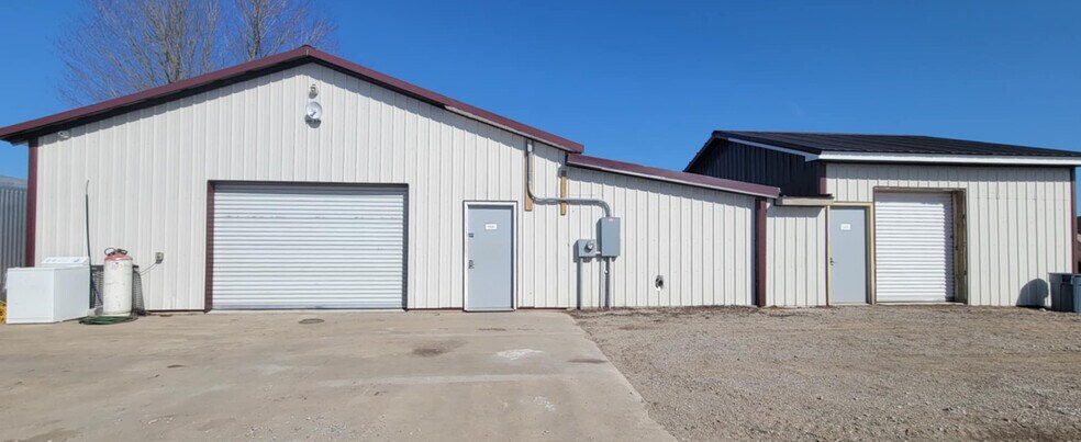4410 Turtle Rd, Turner, MI à vendre - Photo de l’immeuble – Image 2 sur 9