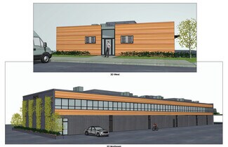 Plus de détails pour 925-935 White Plains Rd, Trumbull, CT - Bureau, Local commercial à louer