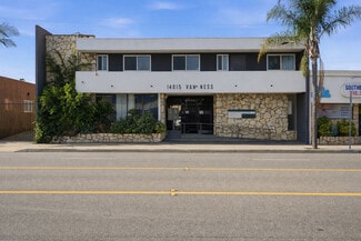 Plus de détails pour 14015 Van Ness Ave, Gardena, CA - Bureau à vendre