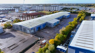 Plus de détails pour North Rd, Ellesmere Port - Industriel/Logistique à vendre