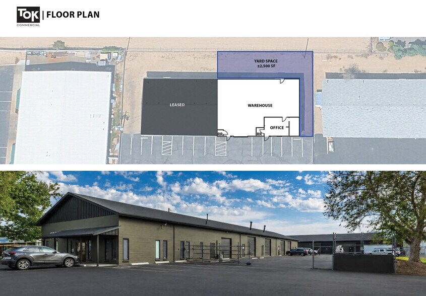 5200 N Sawyer Ave, Garden City, ID à louer - Photo de l’immeuble – Image 2 sur 6