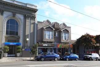 Plus de détails pour 721 Irving St, San Francisco, CA - Local commercial à louer