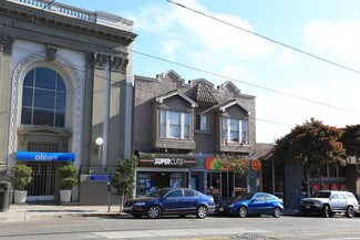 Plus de détails pour 721 Irving St, San Francisco, CA - Local commercial à louer