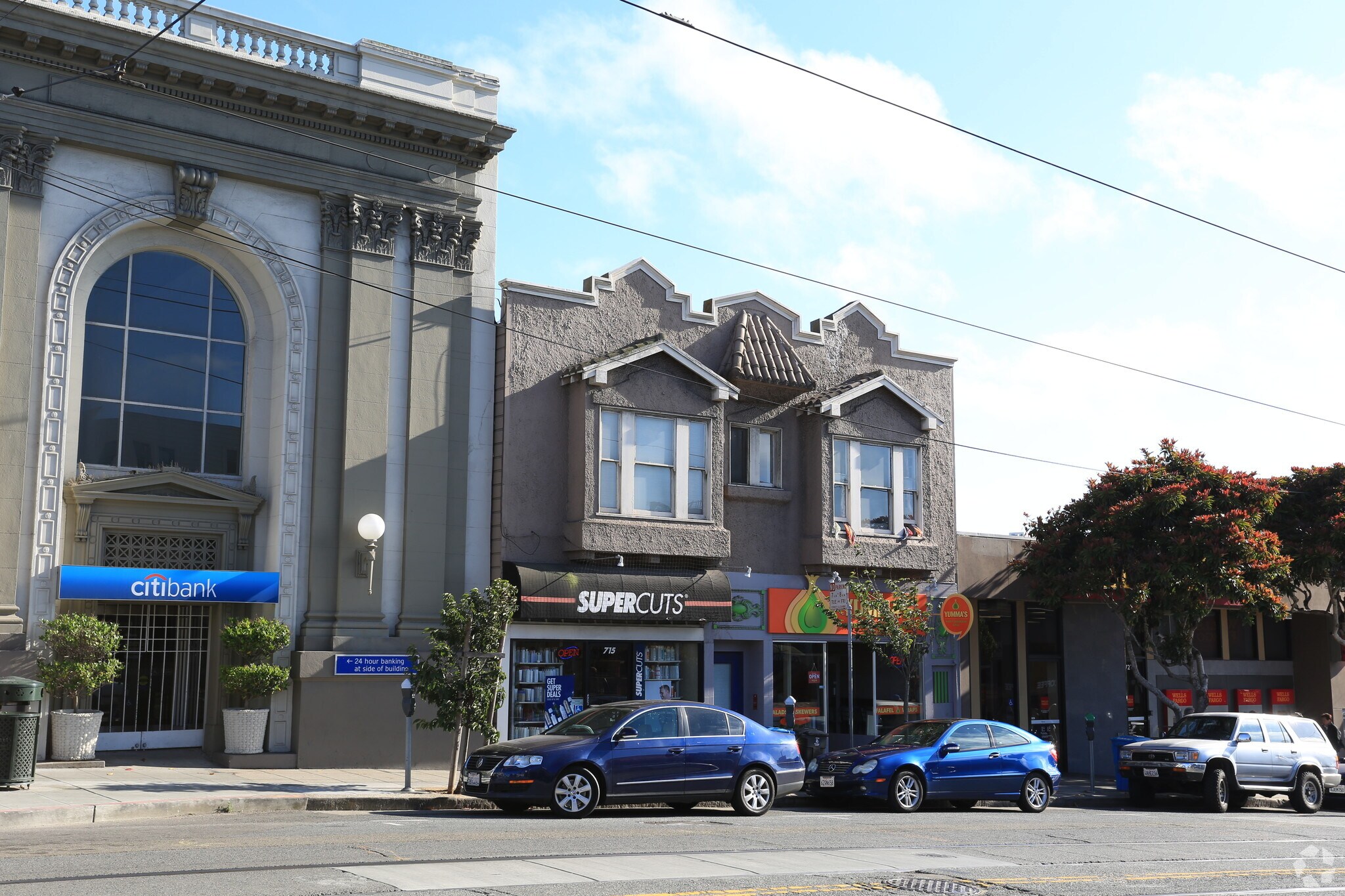721 Irving St, San Francisco, CA à louer Photo principale– Image 1 sur 12