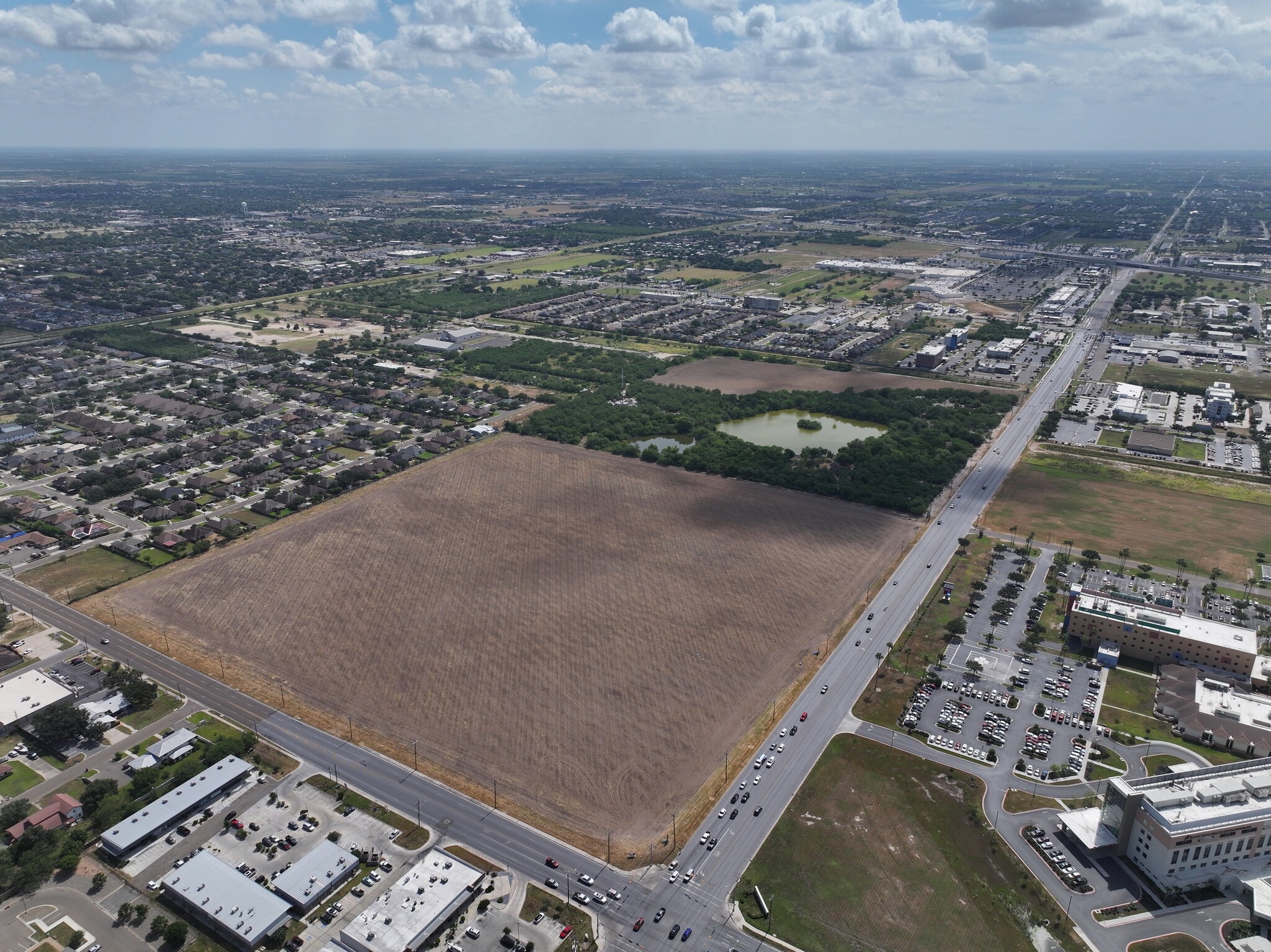 1013 W Trenton Rd, Edinburg, TX à vendre Photo principale– Image 1 sur 7