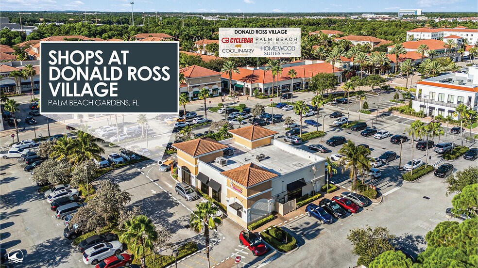 4530 Donald Ross Rd, Palm Beach Gardens, FL à vendre - Photo de l’immeuble – Image 2 sur 8