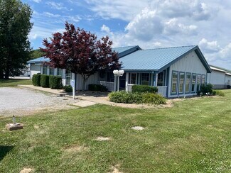 Plus de détails pour 1808 Clark St, Carterville, IL - Local d’activités à vendre