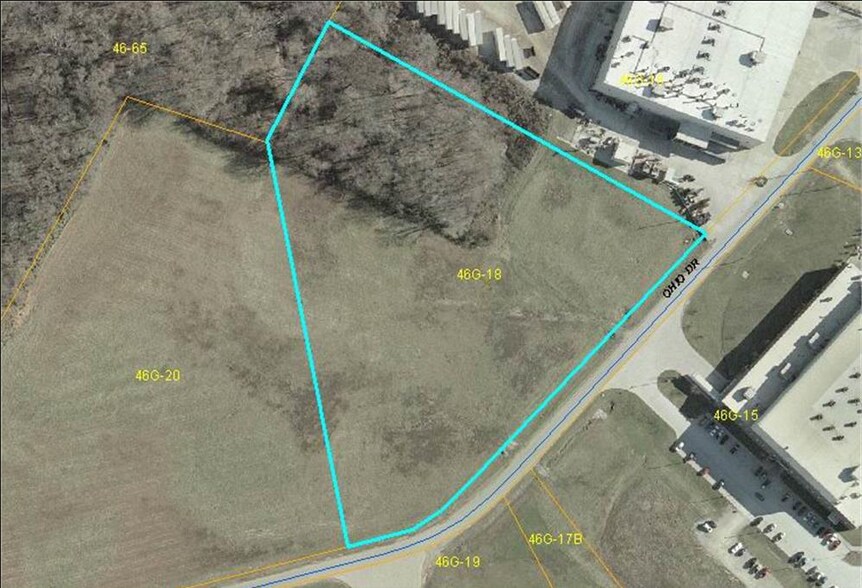 3181 Ohio Dr, Henderson, KY à vendre - Photo de l’immeuble – Image 2 sur 4
