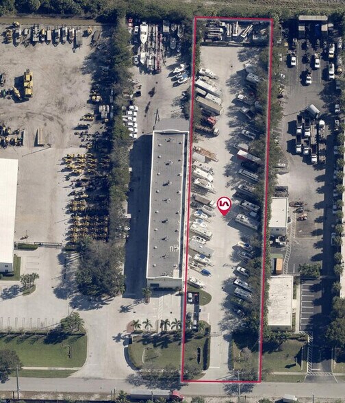 1020 W Industrial Ave, Boynton Beach, FL à louer - Photo de l’immeuble – Image 1 sur 7