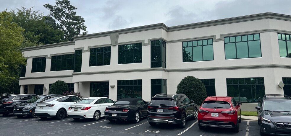 1690 Roberts Blvd, Kennesaw, GA à louer - Photo de l’immeuble – Image 1 sur 8
