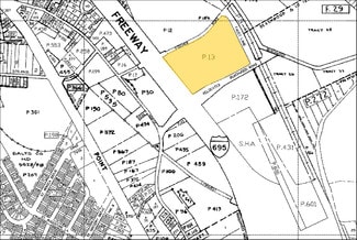 Plus de détails pour 8203 Fischer Rd, Dundalk, MD - Industriel/Logistique à louer