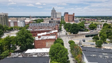 524 S Elm St, Greensboro, NC - Vue aérienne vue de carte - Image1