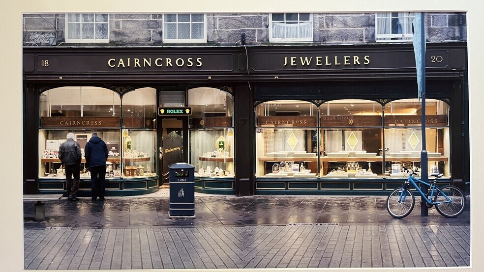 24 St. John St, Perth à vendre - Photo de l’immeuble – Image 2 sur 8