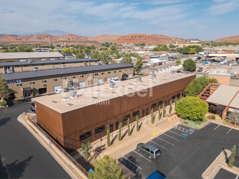 1250 W Sunset Blvd, St George, UT à louer - Photo de l’immeuble – Image 3 sur 6