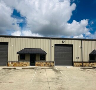 Plus de détails pour 25702 Aldine Westfield Rd, Spring, TX - Industriel/Logistique à louer