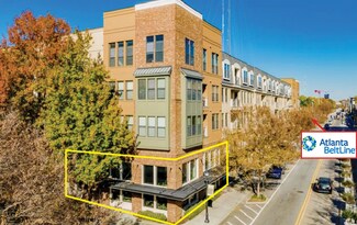 Plus de détails pour 880 Glenwood Ave SE, Atlanta, GA - Local commercial à louer