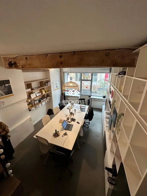 Bureau dans Paris à louer Photo de l’immeuble– Image 1 sur 8