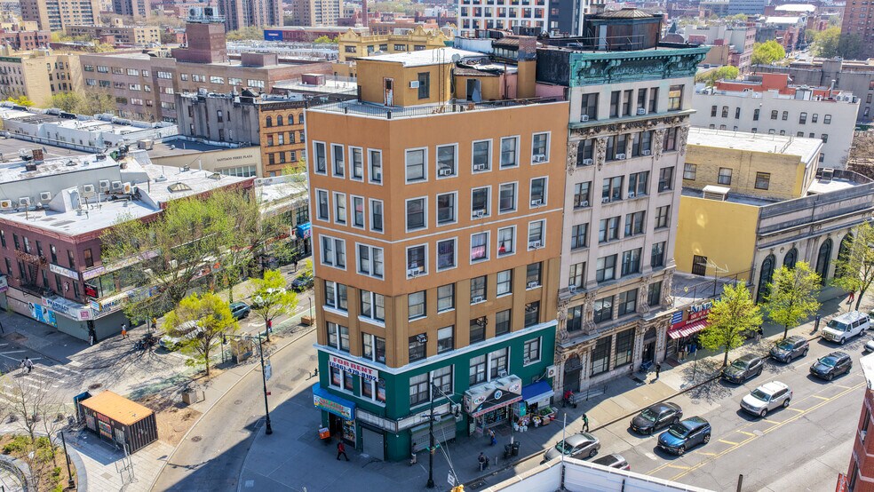 509 Willis Ave, Bronx, NY à vendre - Photo de l’immeuble – Image 3 sur 4