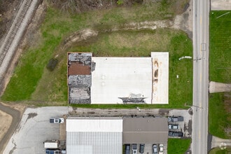 1020 N 5th St, Fremont, OH - VUE AÉRIENNE  vue de carte - Image1