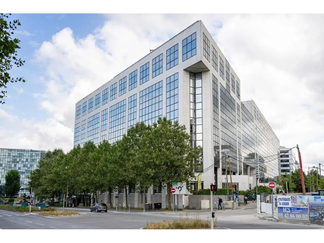 6 Avenue Montaigne, Noisy-le-Grand à louer Photo de l’immeuble– Image 1 sur 29