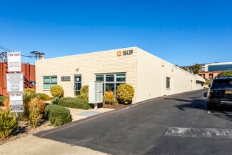 Plus de détails pour 10451-10455 Roselle St, San Diego, CA - Industriel/Logistique à louer