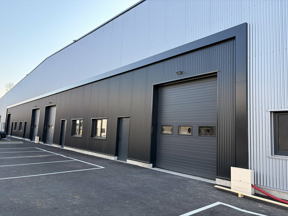 Local d'activités dans Fegersheim à vendre Photo de l’immeuble– Image 1 sur 12