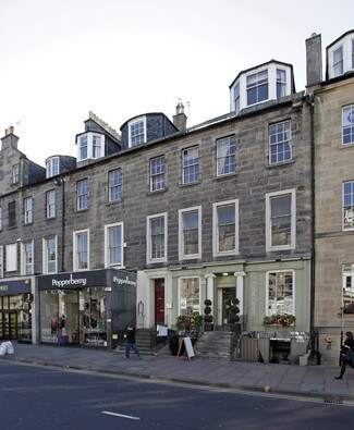 Plus de détails pour 34-38 George St, Edinburgh - Bureau à louer