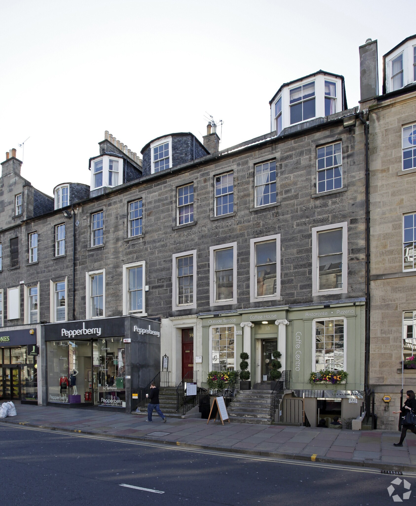 34-38 George St, Edinburgh à louer Photo principale– Image 1 sur 11