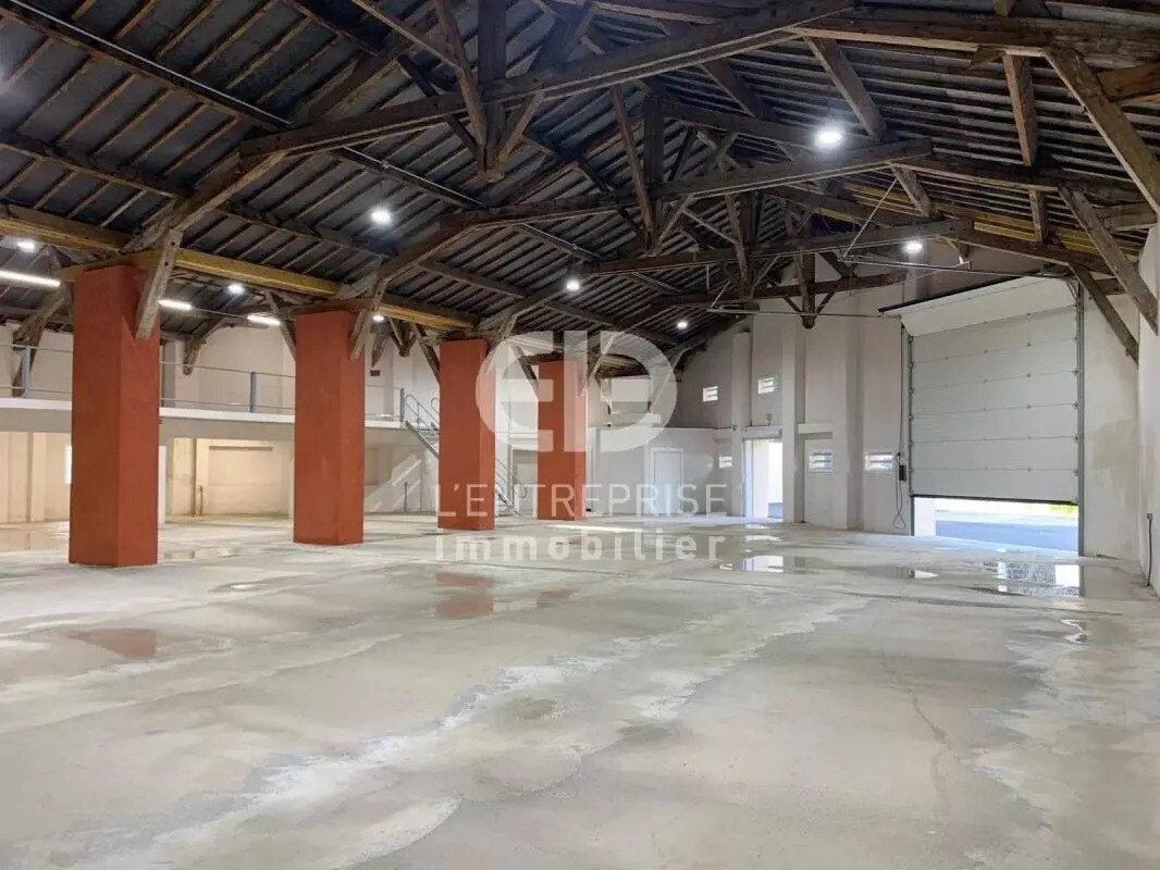 Industriel/Logistique dans Nice à louer Photo intérieure– Image 1 sur 12