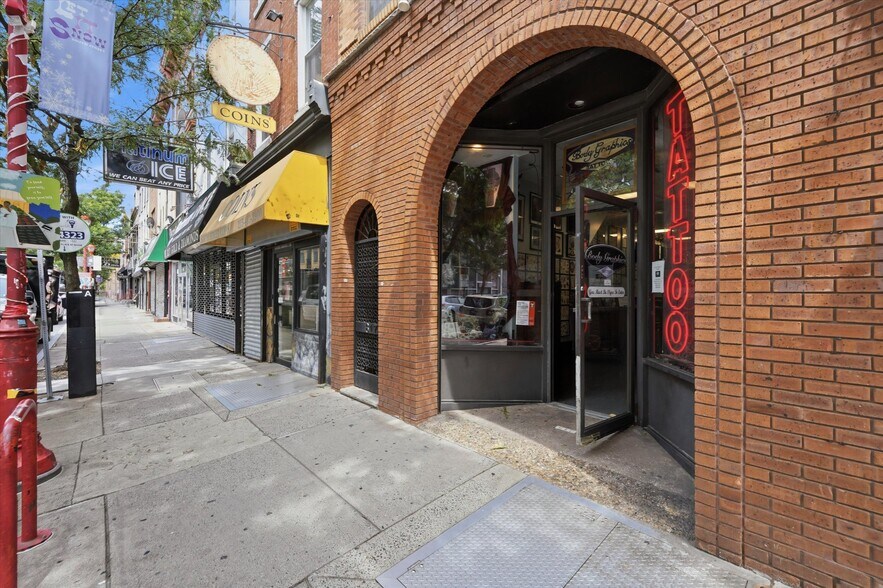 617 South St, Philadelphia, PA à louer - Photo de l’immeuble – Image 2 sur 15