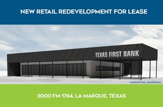 Plus de détails pour 3000 FM 1764 Rd, La Marque, TX - Local commercial à louer