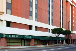 Plus de détails pour 1200 Market St, Wheeling, WV - Hôtellerie à vendre