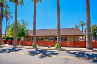 Plus de détails pour 303 E Palm Ln, Phoenix, AZ - Bureau à vendre