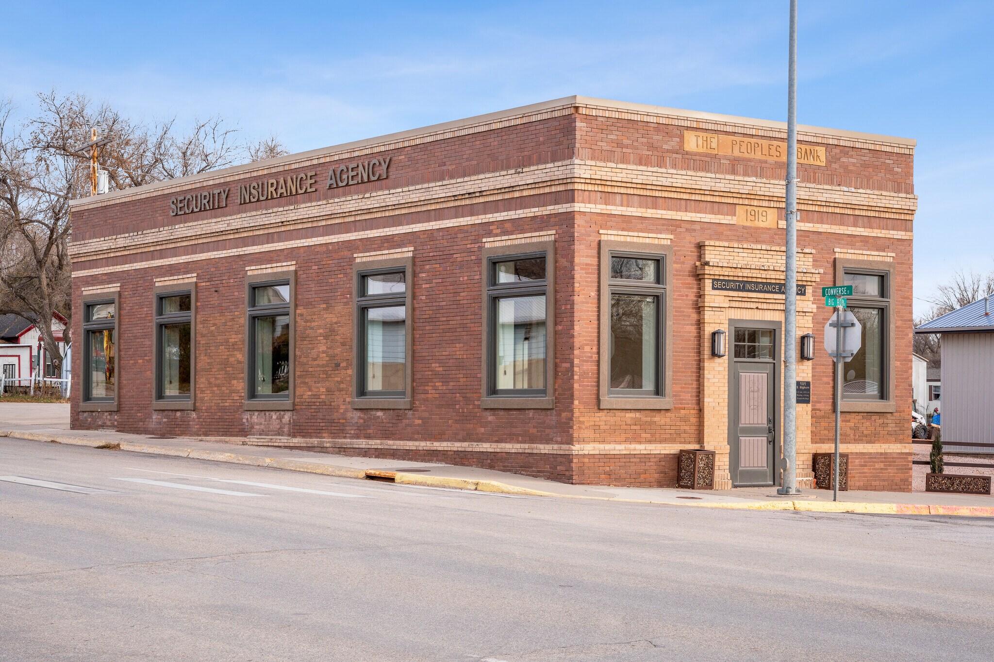 101 S Big Horn Ave, Moorcroft, WY à vendre Photo principale– Image 1 sur 38