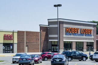 Plus de détails pour 2500 S Center St, Marshalltown, IA - Local commercial à louer