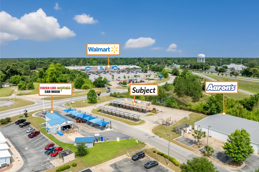 711 E Alice St, Bainbridge, GA à vendre - Photo de l’immeuble – Image 3 sur 14