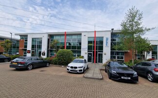 Plus de détails pour 4400 Parkway, Fareham - Bureau à louer