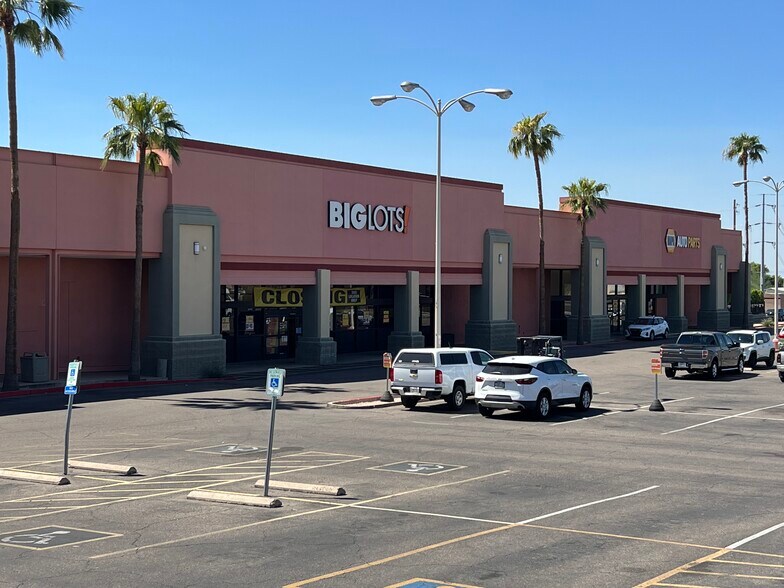 6813-6843 E Main St, Mesa, AZ à louer - Photo de l’immeuble – Image 2 sur 9