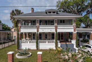 Plus de détails pour 1232 N Laura St, Jacksonville, FL - Bureau à louer
