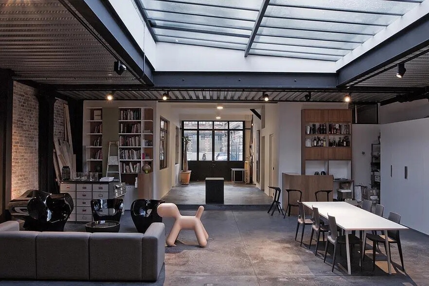 Bureau dans Paris à louer - Photo de l’immeuble – Image 3 sur 14