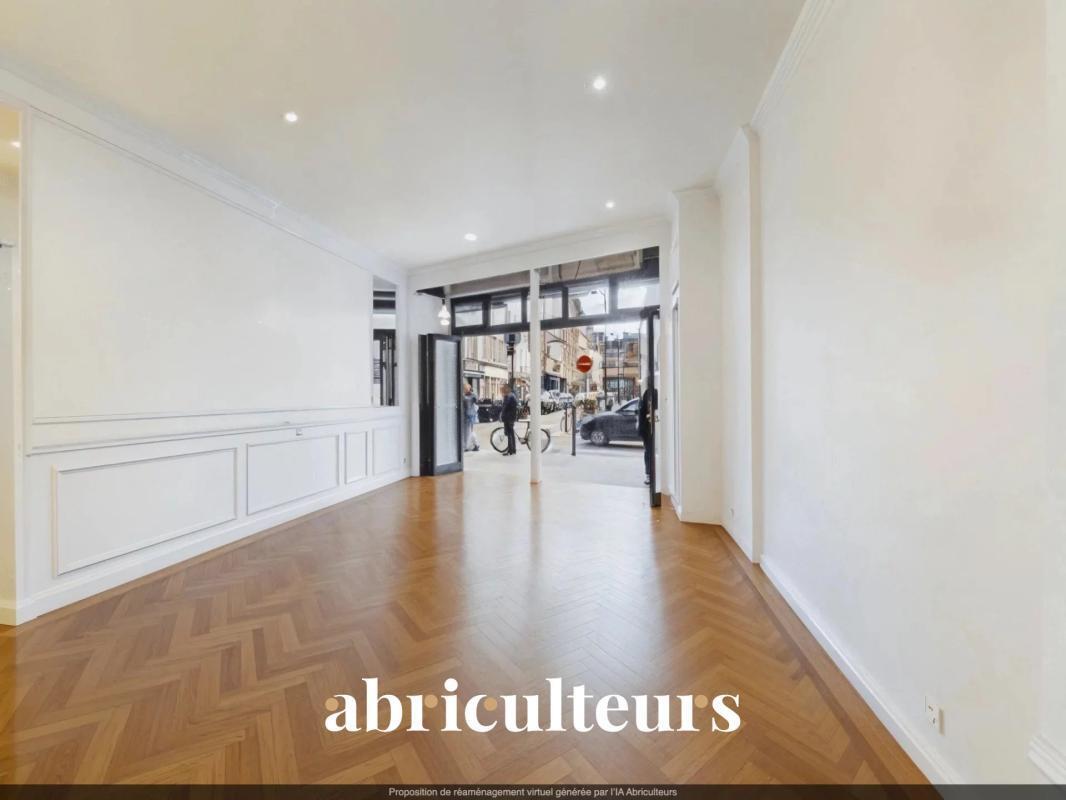 Local commercial dans Paris à vendre Photo intérieure– Image 1 sur 16