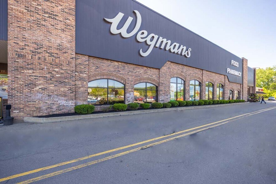 Wegmans Portfolio portefeuille de 2 biens à vendre sur LoopNet.fr - Photo de l’immeuble – Image 2 sur 9