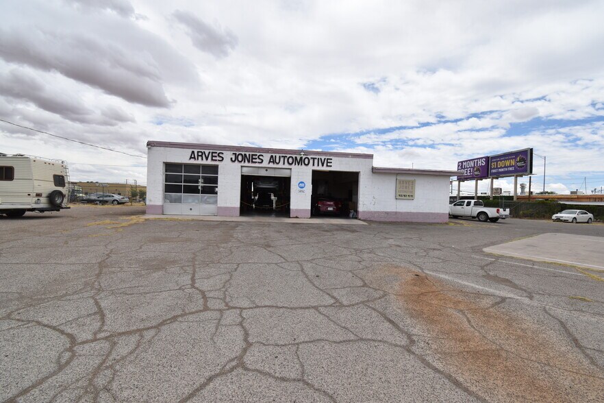 10105 Dyer St, El Paso, TX à vendre - Photo de l’immeuble – Image 3 sur 10