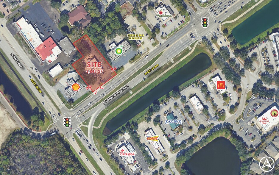 5081 J Turner Butler Blvd, Jacksonville, FL à louer - Photo de l’immeuble – Image 3 sur 5