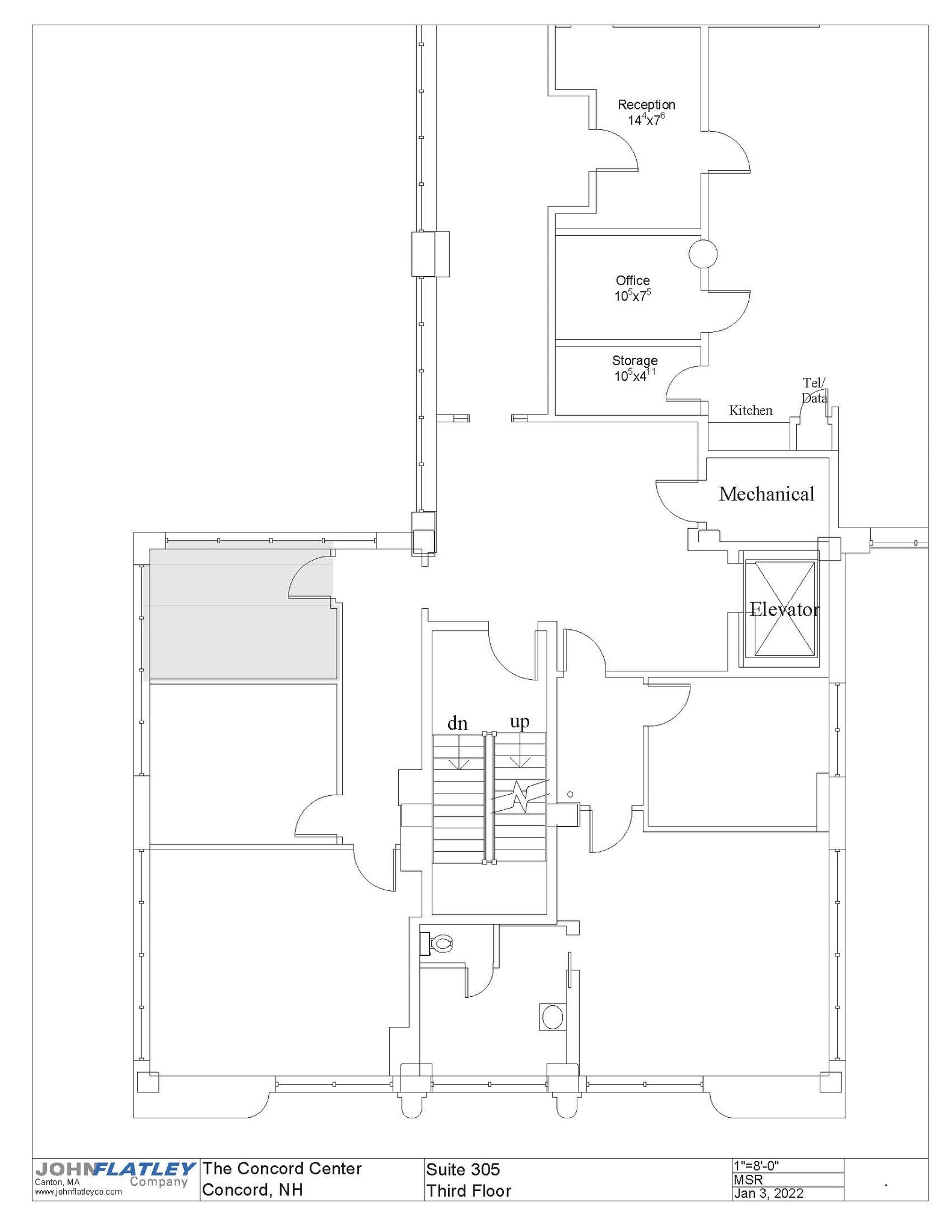 10 Ferry St, Concord, NH à louer Photo intérieure– Image 1 sur 1