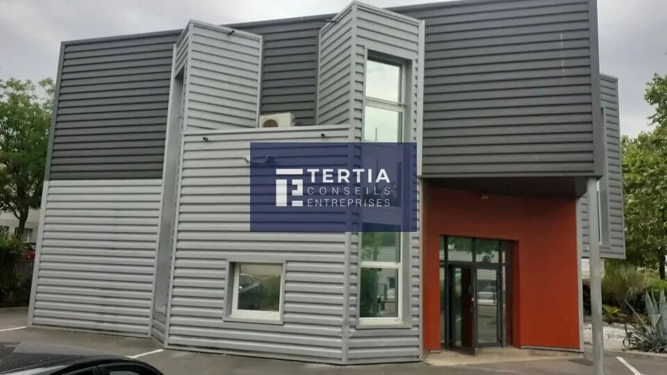 Bureau dans Montpellier à louer - Photo de l’immeuble – Image 1 sur 16