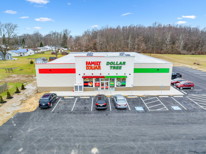2307 Billy Nance Blvd, Clifton, TN à vendre - Photo principale – Image 1 sur 3