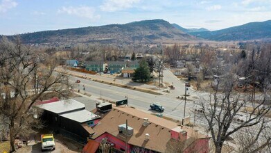 160 E Main St, Lyons, CO - VUE AÉRIENNE  vue de carte - Image1